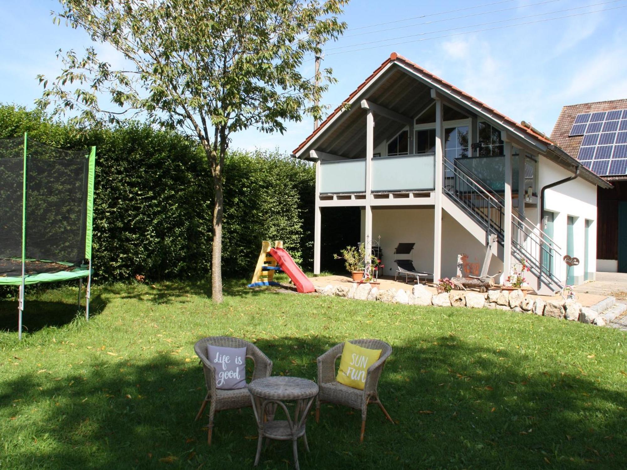 Apartmán Drexl-Hof Schwifting Exteriér fotografie