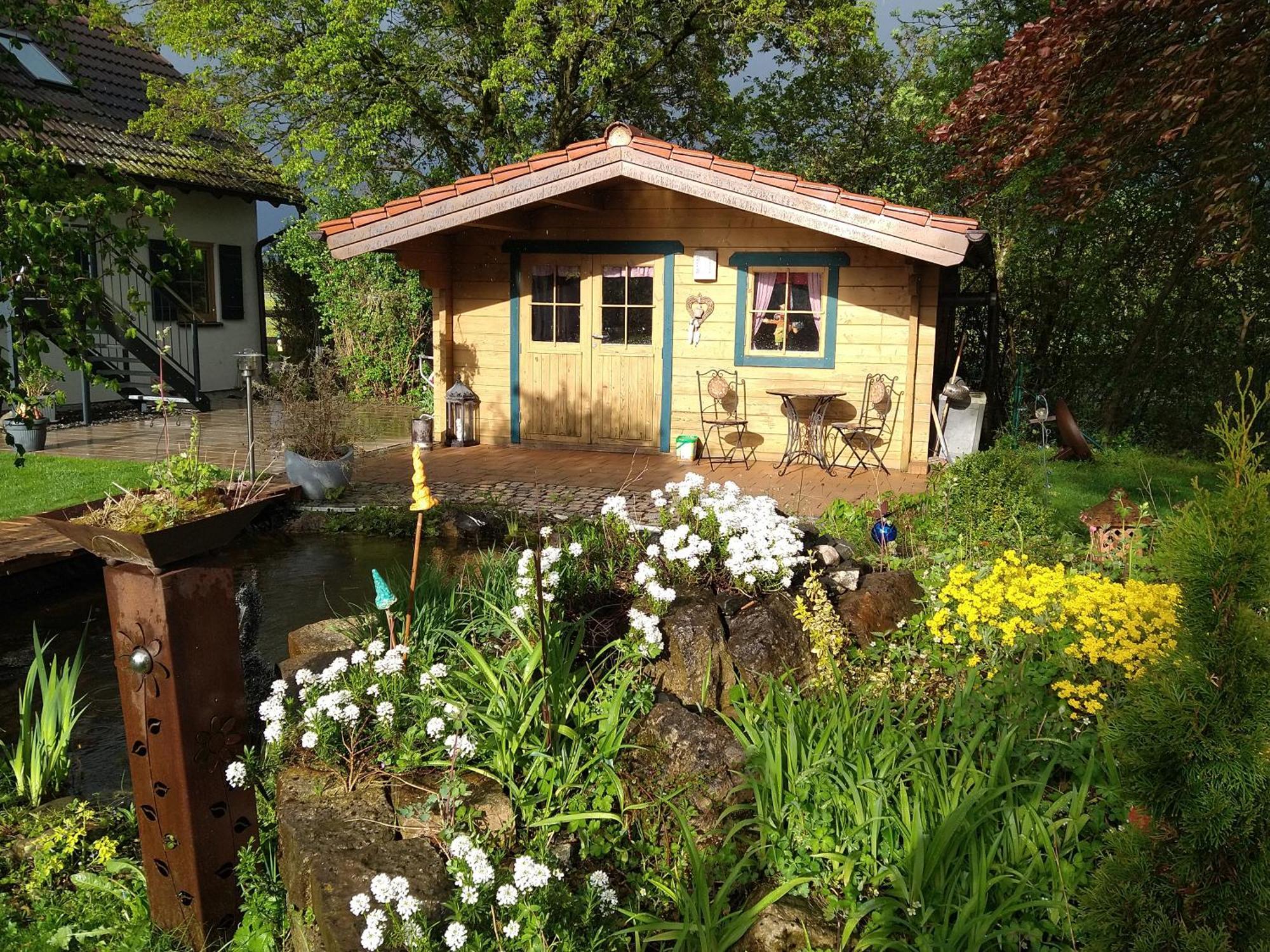 Apartmán Drexl-Hof Schwifting Exteriér fotografie
